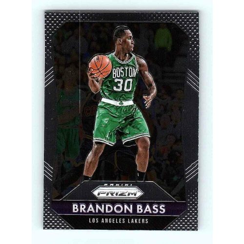 2015-16 Panini Prizm Base #152 Brandon Bass