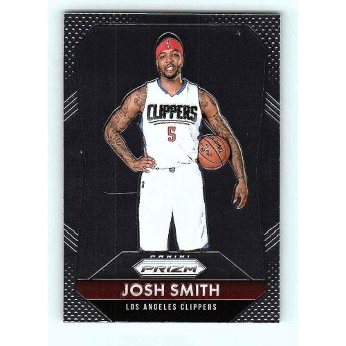 2015-16 Panini Prizm Base #25 Josh Smith