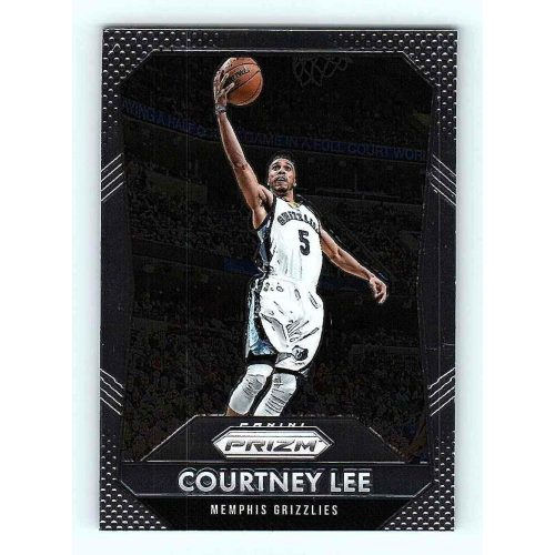 2015-16 Panini Prizm Base #44 Courtney Lee