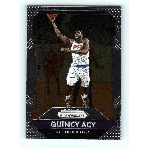 2015-16 Panini Prizm Base #86 Quincy Acy