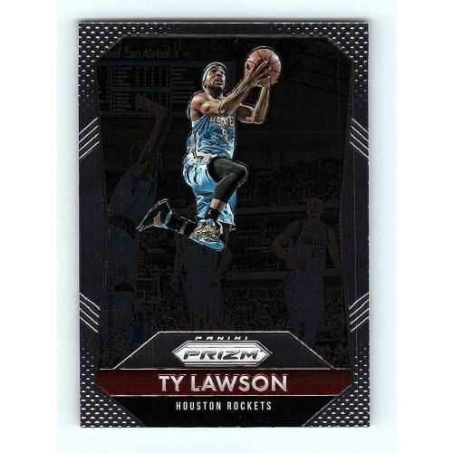 2015-16 Panini Prizm Base #73 Ty Lawson