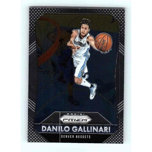 2015-16 Panini Prizm Base #103 Danilo Gallinari