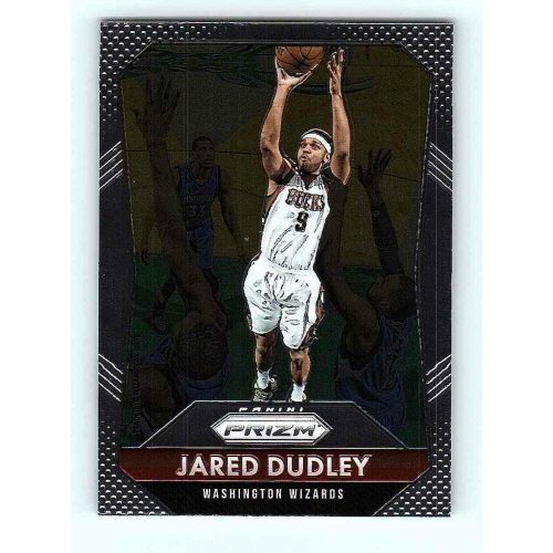 2015-16 Panini Prizm Base #215 Jared Dudley