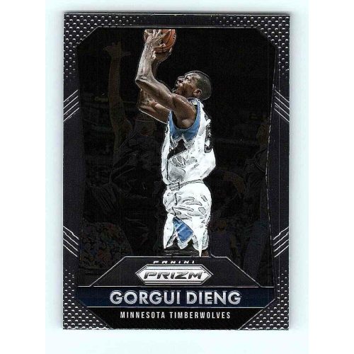 2015-16 Panini Prizm Base #214 Gorgui Dieng