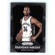 2015-16 Panini Prizm Base #232 Brandan Wright