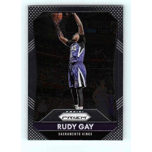 2015-16 Panini Prizm Base #239 Rudy Gay