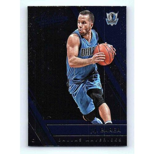 2016-17 Panini Absolute Base #16 J.J. Barea