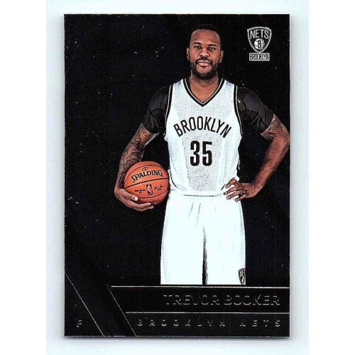 2016-17 Panini Absolute Base #97 Trevor Booker