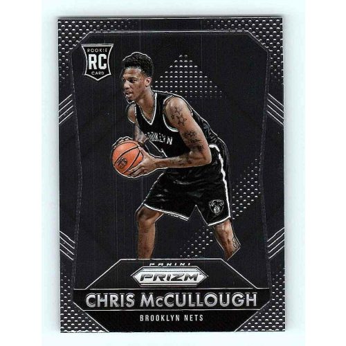 2015-16 Panini Prizm Base #321 Chris McCullough RC