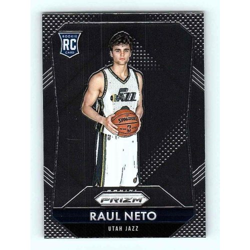 2015-16 Panini Prizm Base #318 Raul Neto RC