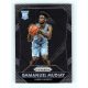 2015-16 Panini Prizm Base #316 Emmanuel Mudiay RC