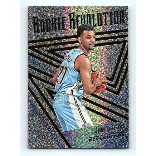 2016-17 Panini Revolution Rookie Revolution #8 Jamal Murray RC