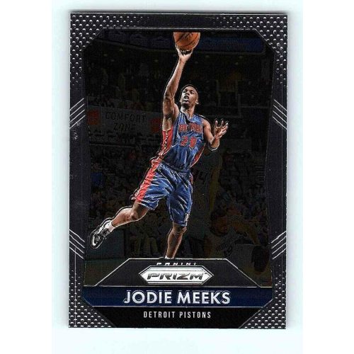 2015-16 Panini Prizm Base #130 Jodie Meeks