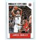 2015-16 NBA Hoops Base #13 Jared Dudley