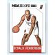 2015-16 NBA Hoops Base #61 Gerald Henderson