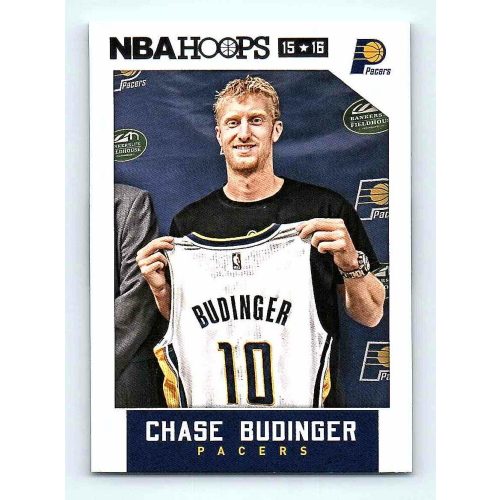 2015-16 NBA Hoops Base #127 Chase Budinger