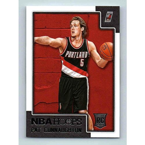 2015-16 NBA Hoops Base #273 Pat Connaughton RC