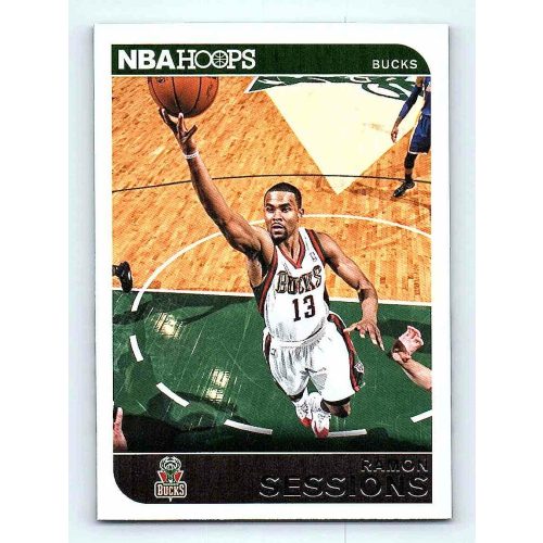 2014-15 NBA Hoops Base #233 Ramon Sessions