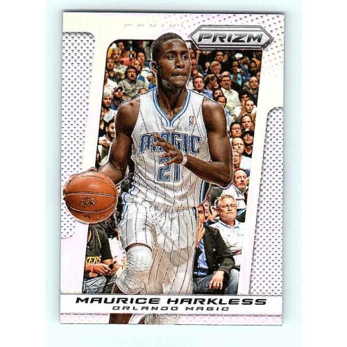 2013-14 Panini Prizm Base Silver #146 Maurice Harkless