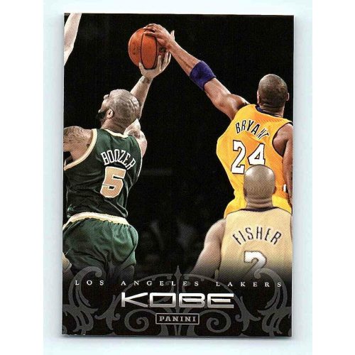 2012-13 Panini Kobe Anthology Base #182 Kobe Bryant