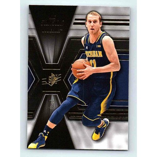 2014-15 Spx Base #68 Nik Stauskas