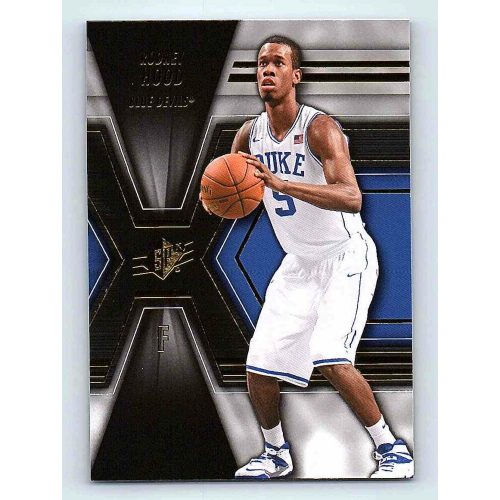 2014-15 Spx Base #71 Rodney Hood