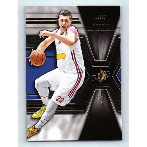 2014-15 Spx Base #60 Jusuf Nurkic