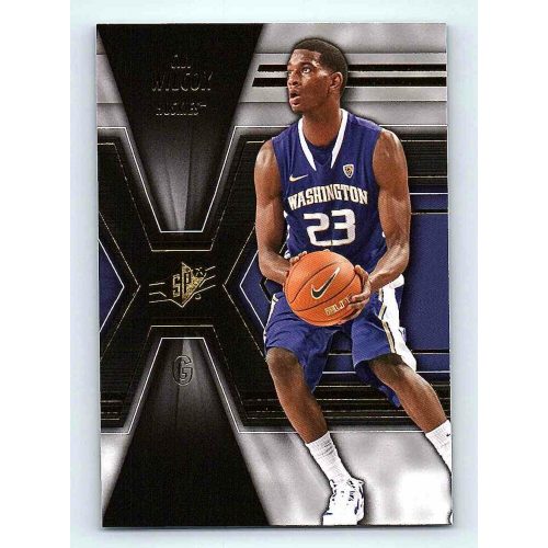 2014-15 Spx Base #61 C.J. Wilcox