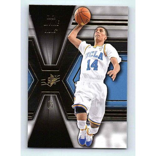 2014-15 Spx Base #64 Zach LaVine