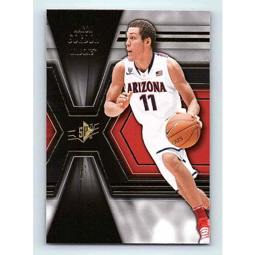 2014-15 Spx Base #58 Aaron Gordon