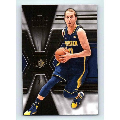 2014-15 SPx Base #68 Nik Stauskas