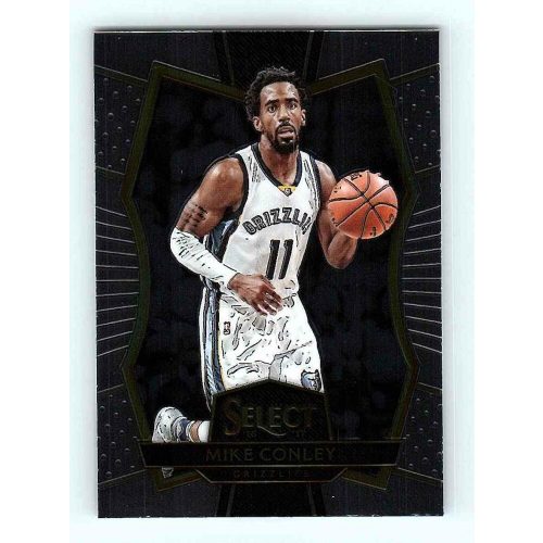 2016-17 Panini Select Premier #177 Mike Conley