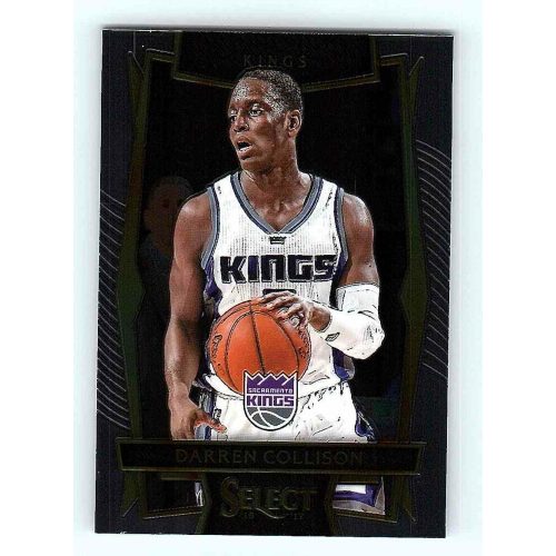 2016-17 Panini Select Concourse #72 Darren Collison