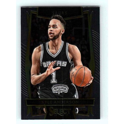 2016-17 Panini Select Concourse #15 Kyle Anderson