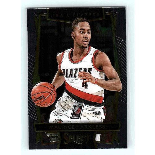 2016-17 Panini Select Concourse #87 Maurice Harkless