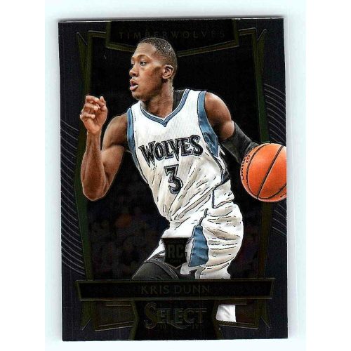 2016-17 Panini Select Concourse #25 Kris Dunn