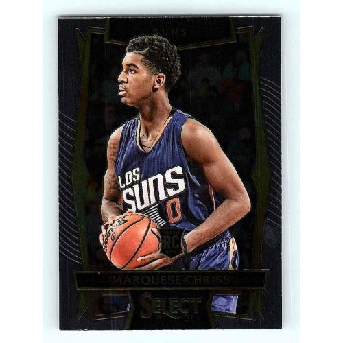 2016-17 Panini Select Concourse #96 Marquese Chriss