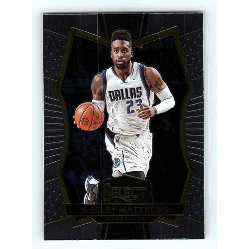 2016-17 Panini Select Premier #200 Wesley Matthews