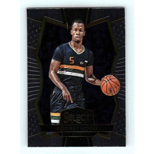 2016-17 Panini Select Premier #188 Rodney Hood