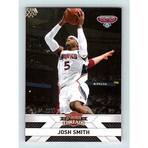 2010-11 Panini Threads Base #89 Josh Smith