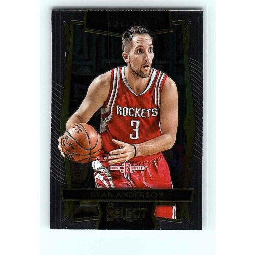 2016-17 Panini Select Base #68 Ryan Anderson