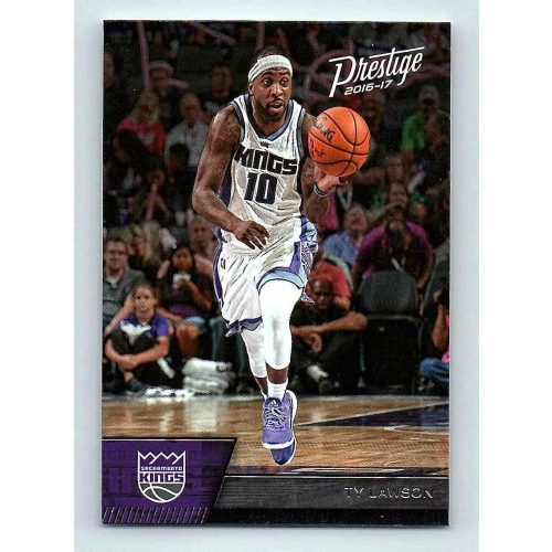 2016-17 Panini Prestige Base #68 Ty Lawson