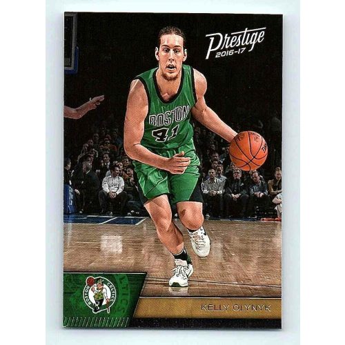 2016-17 Panini Prestige Base #43 Kelly Olynyk