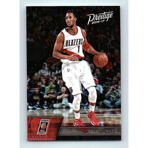 2016-17 Panini Prestige Base #14 Evan Turner