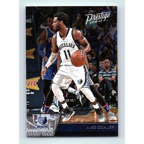 2016-17 Panini Prestige Base #93 Mike Conley