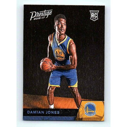 2016-17 Panini Prestige Base #177 Damian Jones RC