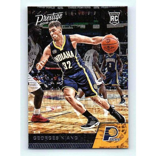 2016-17 Panini Prestige Base #192 Georges Niang RC