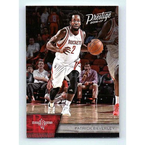 2016-17 Panini Prestige Base #86 Patrick Beverley