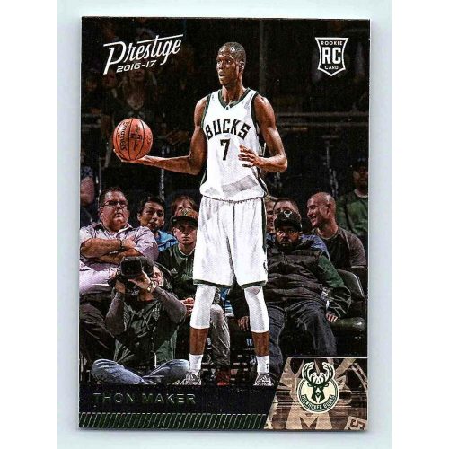 2016-17 Panini Prestige Base #160 Thon Maker RC