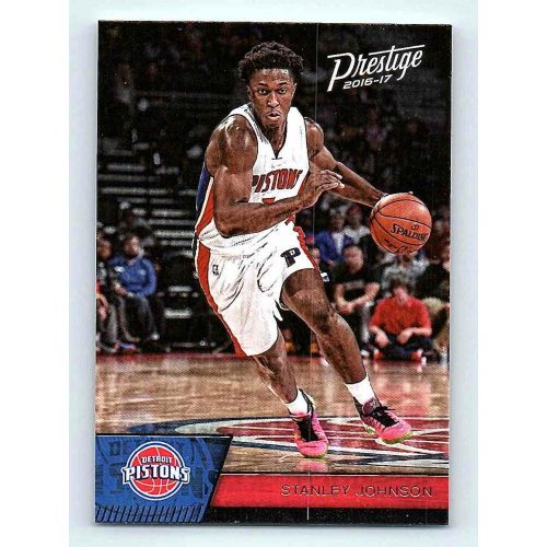 2016-17 Panini Prestige Base #107 Stanley Johnson